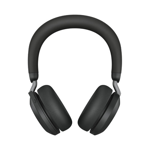 Jabra Evolve2 75 - USB-A MS Teams - Black Jabra Evolve2 75 - USB-A MS Teams - Black